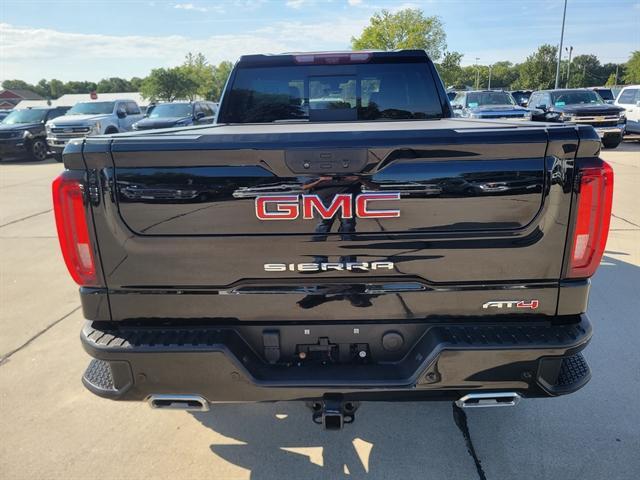 used 2021 GMC Sierra 1500 car, priced at $39,990
