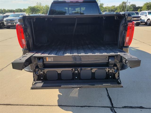 used 2021 GMC Sierra 1500 car, priced at $39,990