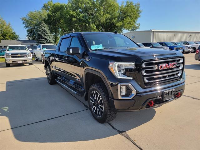 used 2021 GMC Sierra 1500 car, priced at $39,990
