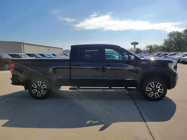 used 2021 GMC Sierra 1500 car, priced at $39,990
