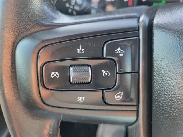 used 2021 GMC Sierra 1500 car, priced at $39,990