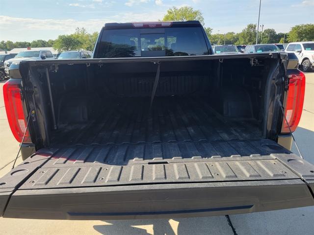 used 2021 GMC Sierra 1500 car, priced at $39,990