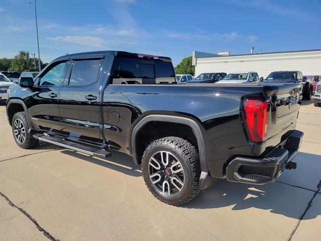 used 2021 GMC Sierra 1500 car, priced at $39,990