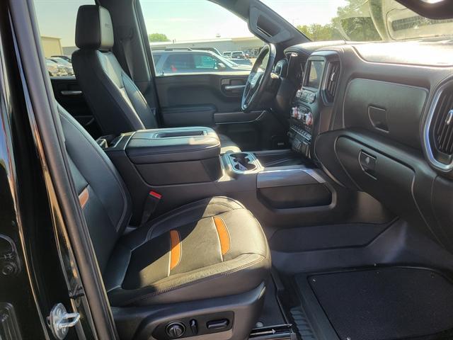 used 2021 GMC Sierra 1500 car, priced at $39,990
