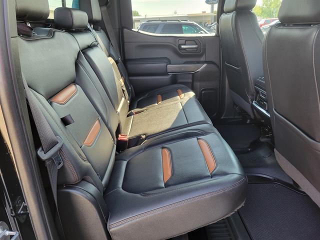 used 2021 GMC Sierra 1500 car, priced at $39,990