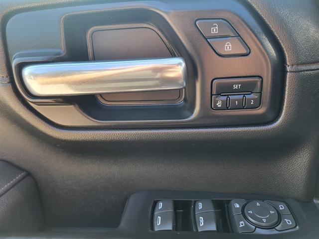 used 2021 GMC Sierra 1500 car, priced at $39,990