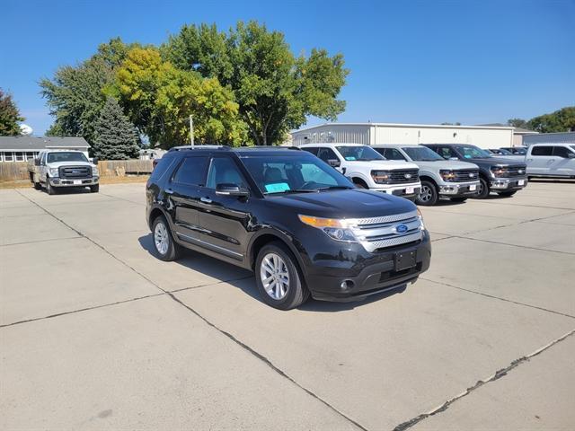 used 2015 Ford Explorer car, priced at $14,990