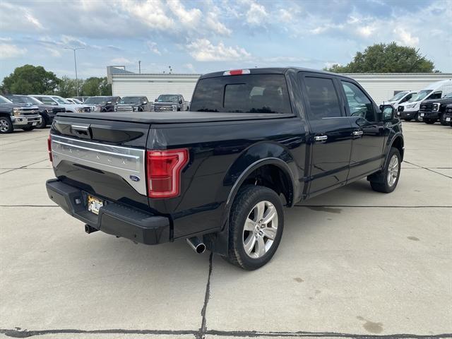 used 2015 Ford F-150 car, priced at $18,490