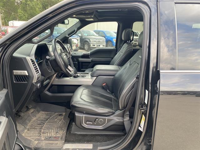 used 2015 Ford F-150 car, priced at $18,490