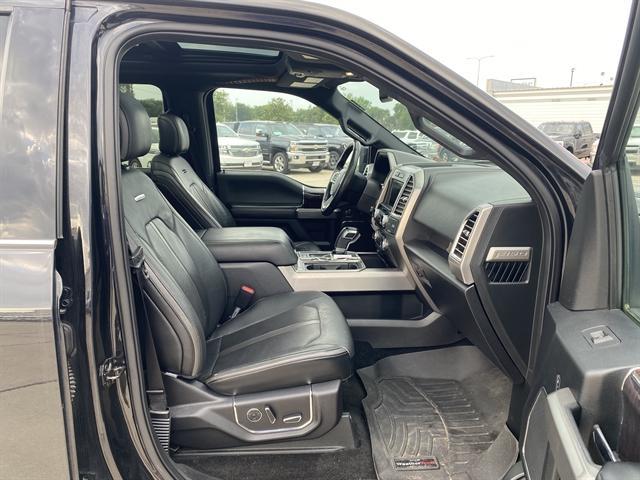 used 2015 Ford F-150 car, priced at $18,490