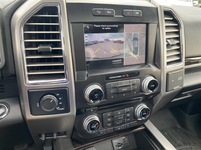 used 2015 Ford F-150 car, priced at $18,490