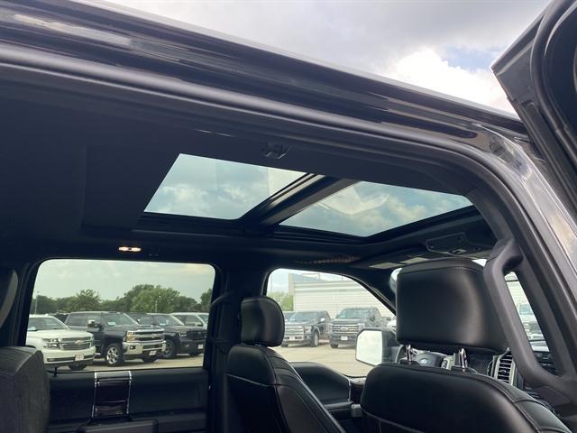used 2015 Ford F-150 car, priced at $18,490