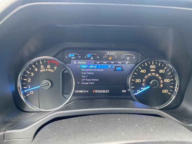used 2015 Ford F-150 car, priced at $18,490