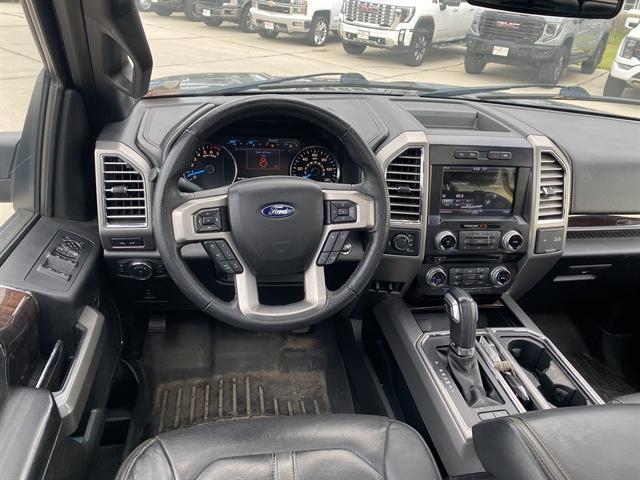 used 2015 Ford F-150 car, priced at $18,490