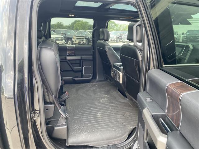 used 2015 Ford F-150 car, priced at $18,490