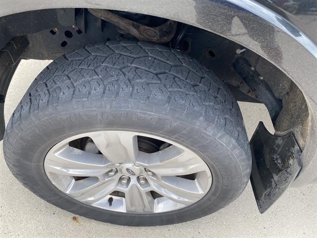 used 2015 Ford F-150 car, priced at $18,490