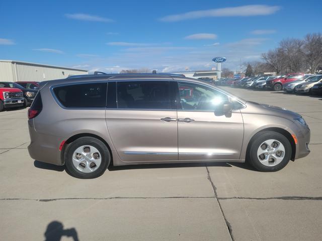used 2017 Chrysler Pacifica car, priced at $10,490