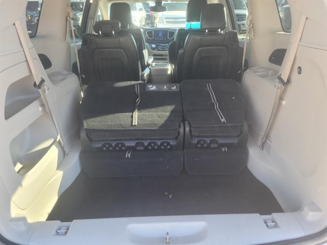 used 2017 Chrysler Pacifica car, priced at $10,490