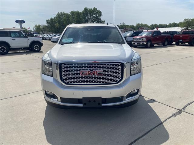 used 2015 GMC Yukon XL car, priced at $13,990