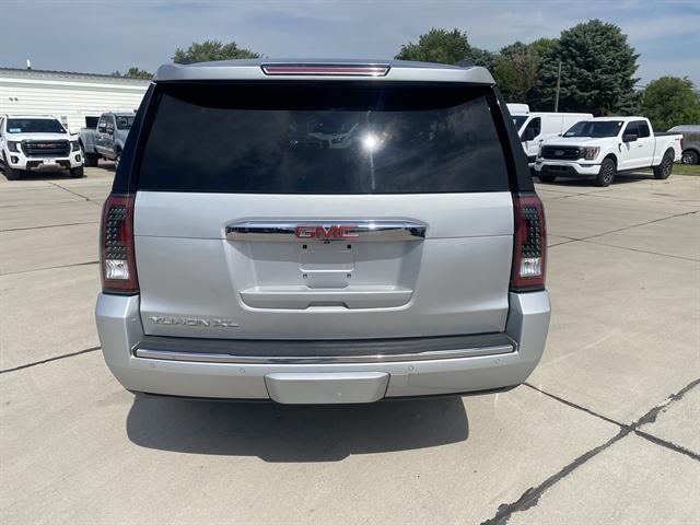 used 2015 GMC Yukon XL car, priced at $12,990