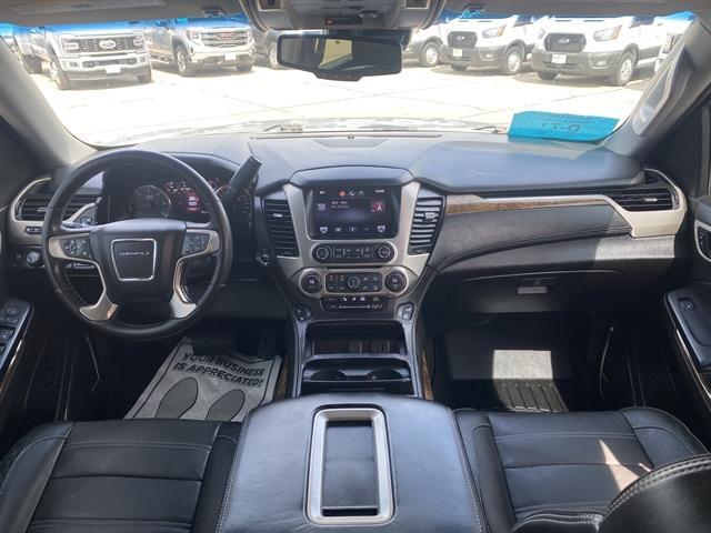 used 2015 GMC Yukon XL car, priced at $12,990