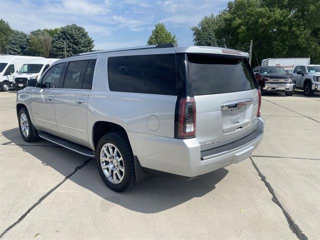used 2015 GMC Yukon XL car, priced at $12,990