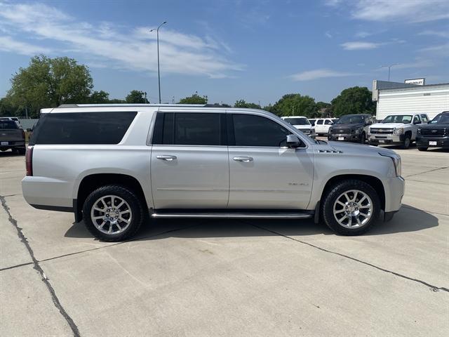 used 2015 GMC Yukon XL car, priced at $12,990