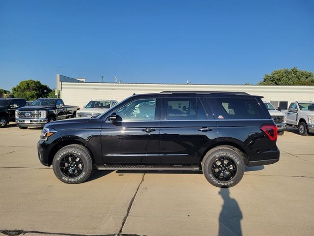 new 2024 Ford Expedition car, priced at $65,599