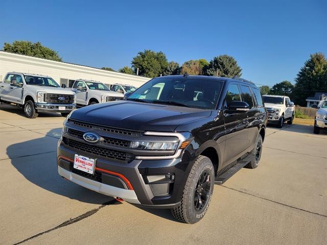 new 2024 Ford Expedition car, priced at $65,599