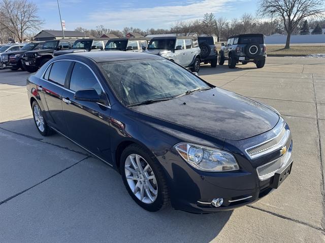 used 2011 Chevrolet Malibu car, priced at $5,990