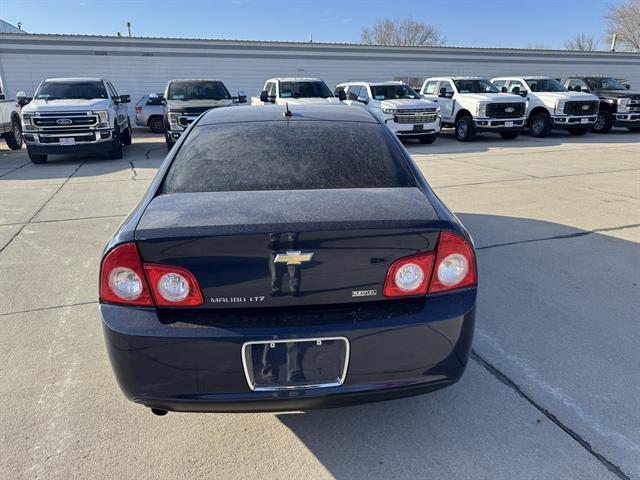 used 2011 Chevrolet Malibu car, priced at $5,990