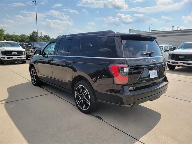 used 2021 Ford Expedition car, priced at $35,990