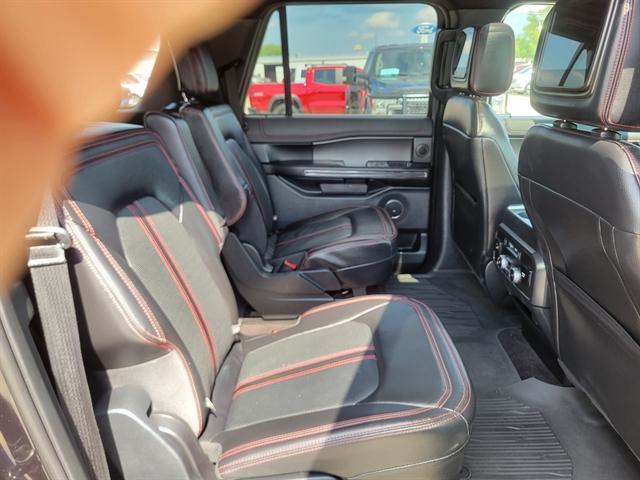 used 2021 Ford Expedition car, priced at $35,990