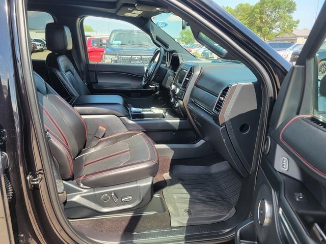 used 2021 Ford Expedition car, priced at $35,990