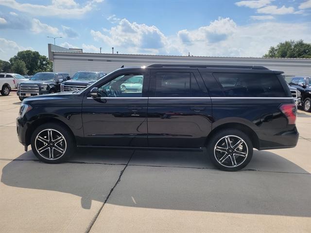 used 2021 Ford Expedition car, priced at $35,990