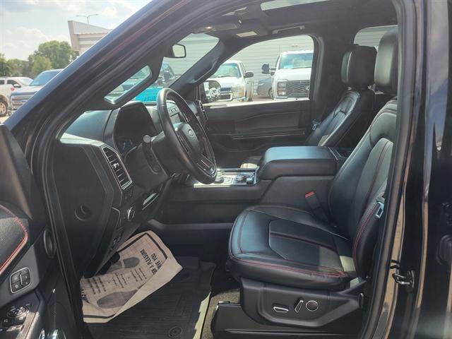 used 2021 Ford Expedition car, priced at $35,990