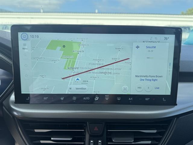 new 2025 Ford Escape car