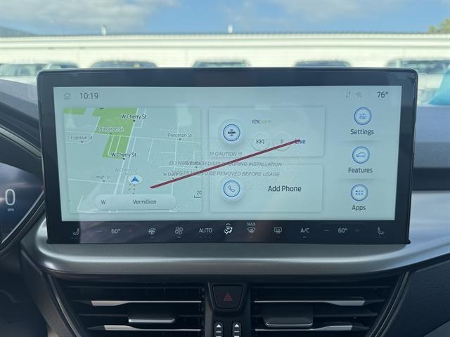 new 2025 Ford Escape car