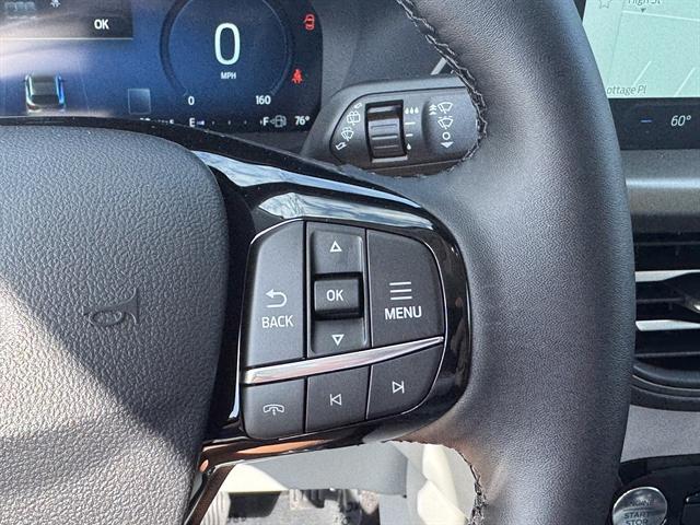 new 2025 Ford Escape car