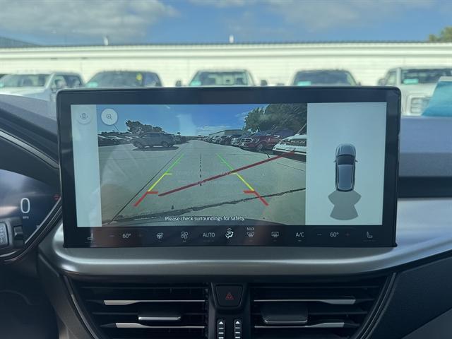 new 2025 Ford Escape car