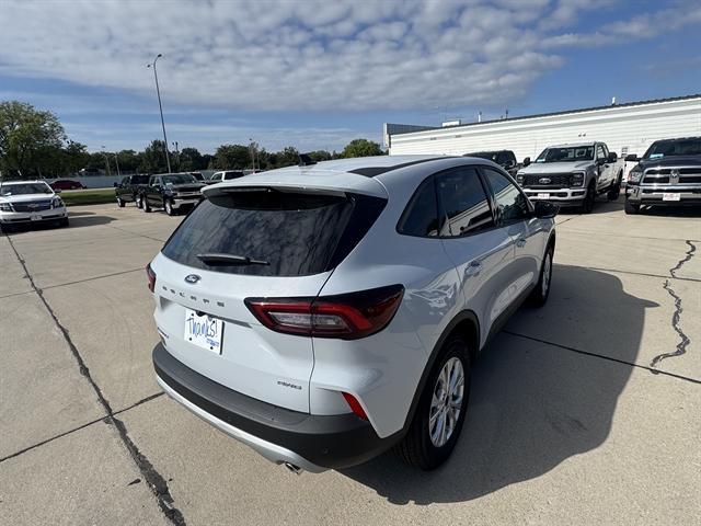 new 2025 Ford Escape car