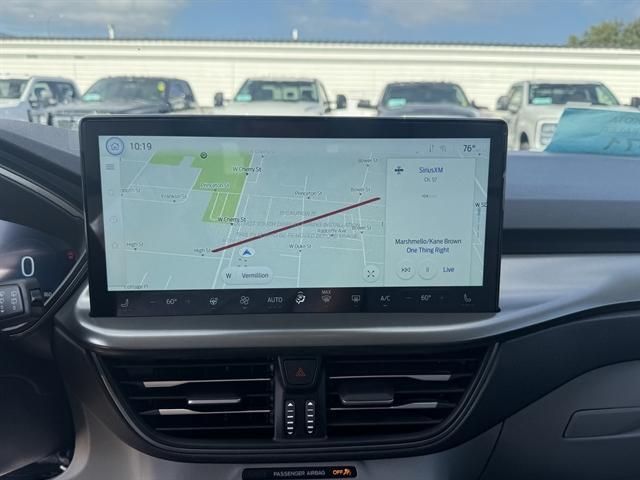 new 2025 Ford Escape car