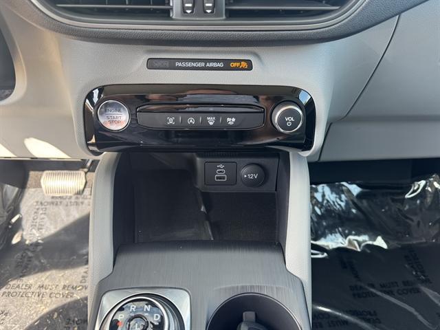 new 2025 Ford Escape car