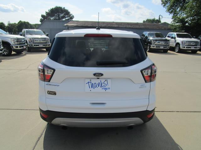 used 2017 Ford Escape car