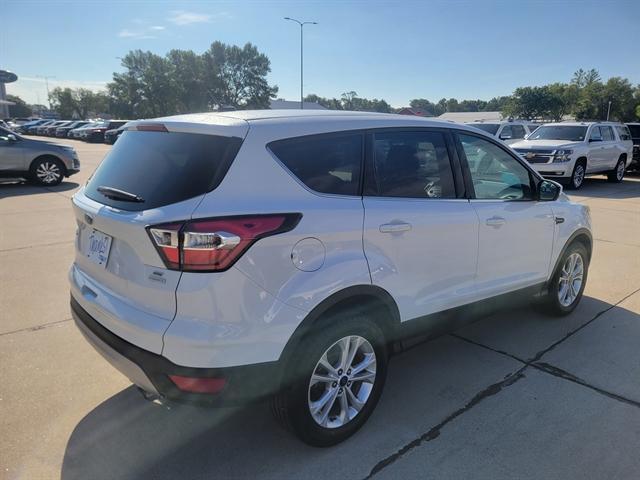 used 2017 Ford Escape car, priced at $8,490