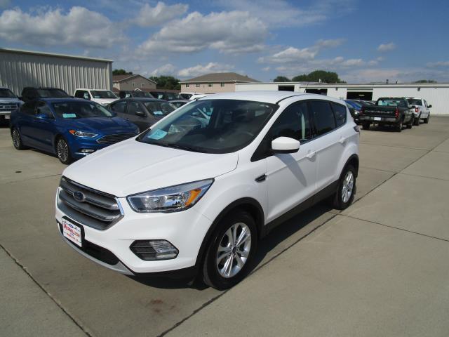 used 2017 Ford Escape car