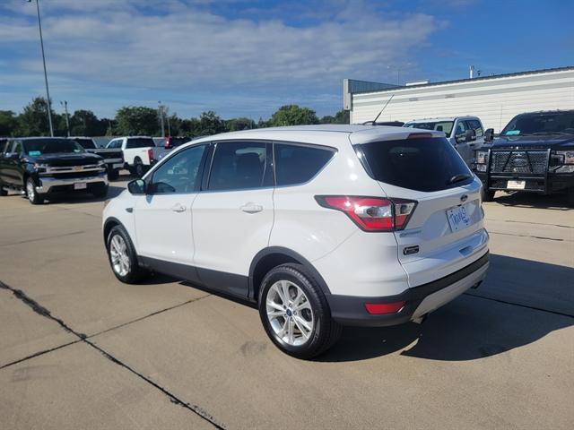 used 2017 Ford Escape car, priced at $8,490