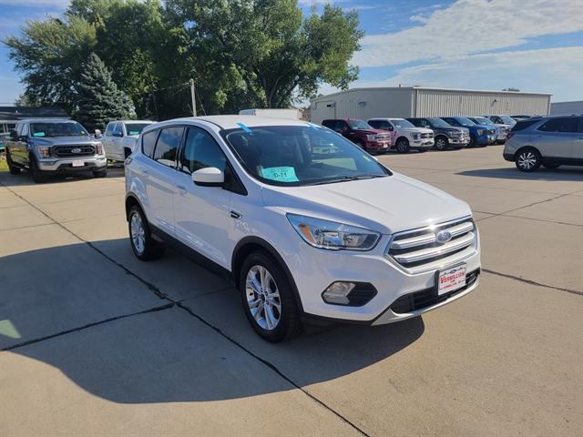 used 2017 Ford Escape car, priced at $8,490