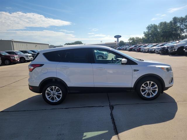 used 2017 Ford Escape car, priced at $8,490