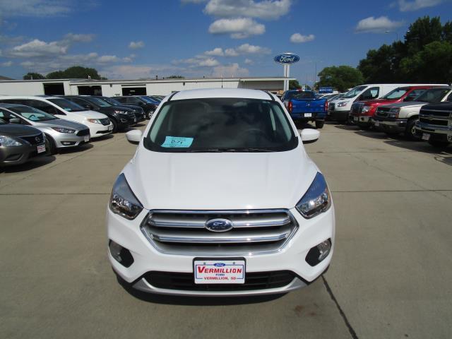 used 2017 Ford Escape car